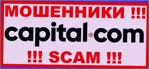 CapitalCom - это МОШЕННИК !!! SCAM !