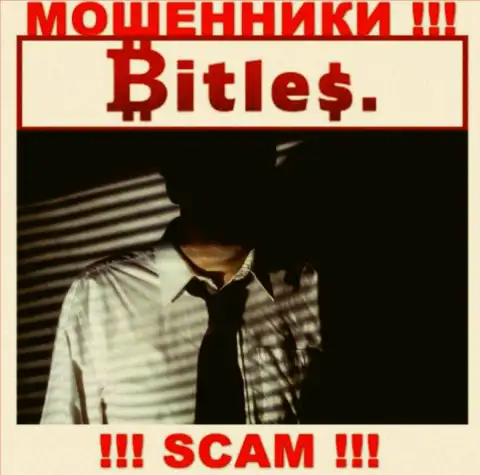 Организация Bitles скрывает свое руководство - ШУЛЕРА !!!
