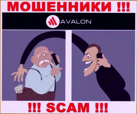 AvalonSec - это МОШЕННИКИ, не надо верить им, если будут предлагать разогнать депозит