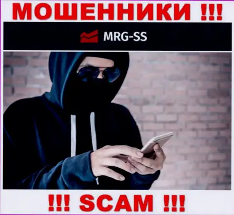 Будьте крайне осторожны, звонят internet мошенники из MRG-SS Com