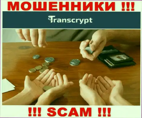 Обещания получить заработок, работая с организацией TransCrypt - это РАЗВОДНЯК !!! ОСТОРОЖНЕЕ ОНИ МОШЕННИКИ