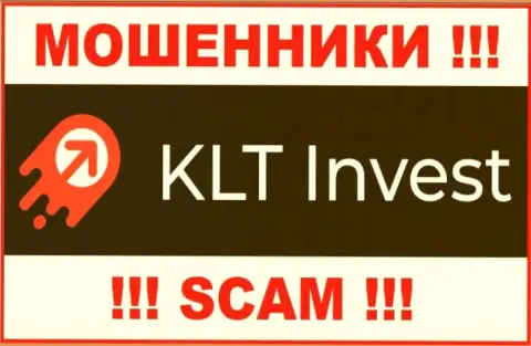 KLT Invest - это SCAM !!! ОЧЕРЕДНОЙ ОБМАНЩИК !!!