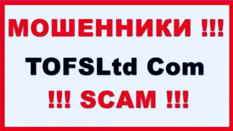 TOFSLtd Com - это SCAM ! КИДАЛЫ !!!