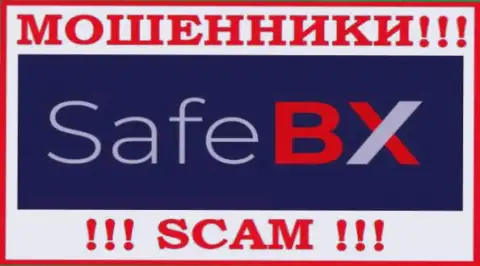 SafeBX Com - это МОШЕННИКИ !!! Средства не выводят !!!