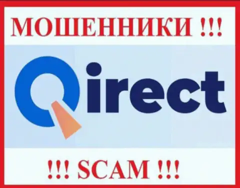 Qirect Limited - это ОБМАНЩИК !!!