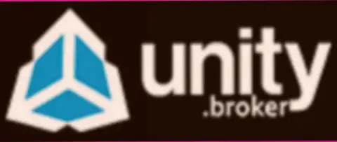 Официальный логотип ФОРЕКС-дилинговую компанию Unity Broker