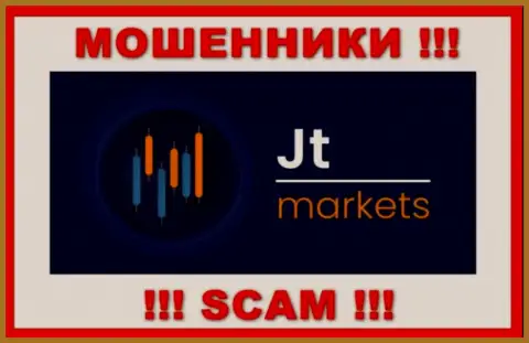 Логотип ВОРЮГ JTMarkets Com