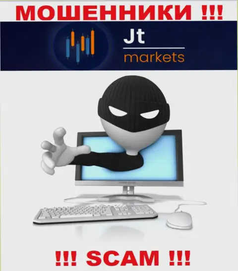 Звонок от конторы JT Markets - это предвестник проблем, Вас хотят кинуть на деньги