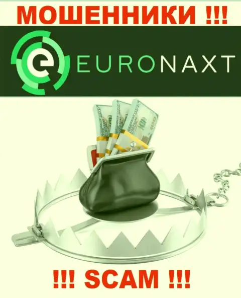 Не вводите ни копейки дополнительно в дилинговую организацию EuroNax - похитят все
