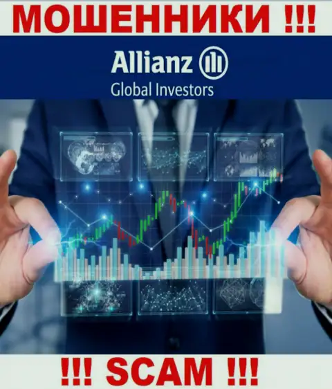 Allianz Global Investors - это обычный грабеж !!! Брокер - конкретно в этой сфере они и орудуют