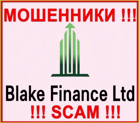 Blake-Finance Com - это МОШЕННИК !!!