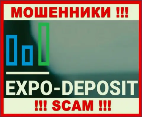 Лого МАХИНАТОРА Expo-Depo Com