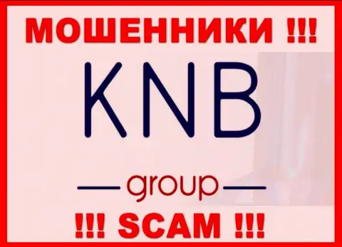 KNBGroup - это МОШЕННИК !!! SCAM !!!