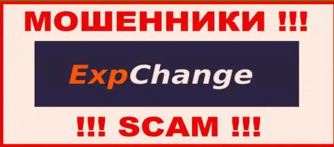 ExpChange Ru - это МОШЕННИКИ !!! Деньги назад не выводят !!!