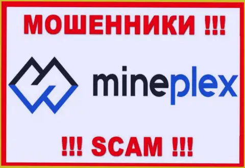 Логотип ВОРОВ MinePlex