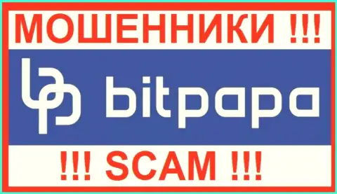 BitPapa - это МАХИНАТОР !!!