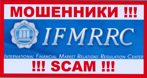Лого МОШЕННИКА IFMRRC Com