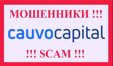 CauvoCapital Com - это КИДАЛА !!!
