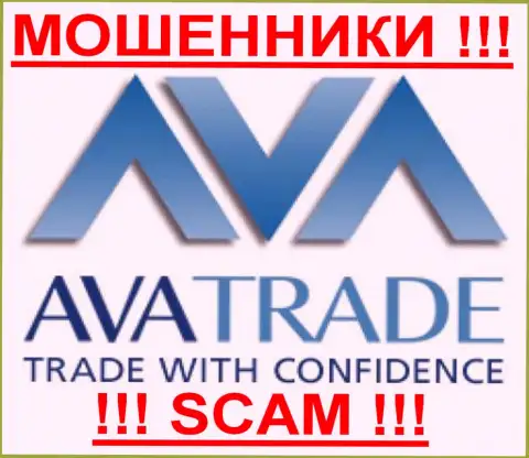 Ava Trade - это МОШЕННИКИ !!! SCAM !!!