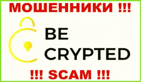 B-Crypted - это ЛОХОТРОНЩИКИ !!! SCAM !!!