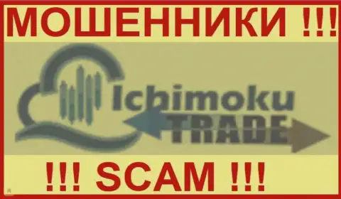 Ichimoku-Trade Com - это КУХНЯ !!! SCAM !!!