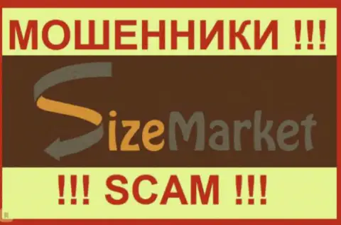 SizeMarket Com - это МОШЕННИКИ !!! СКАМ !!!