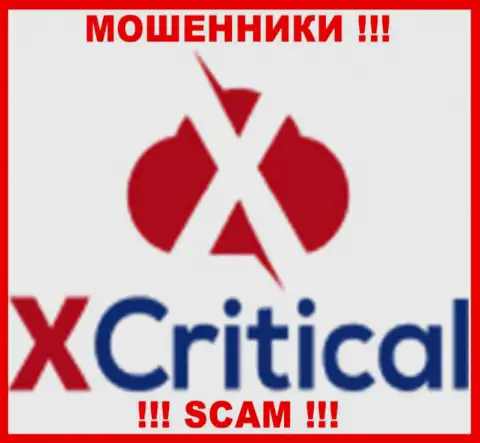 XCritical Com - это МОШЕННИКИ ! SCAM !