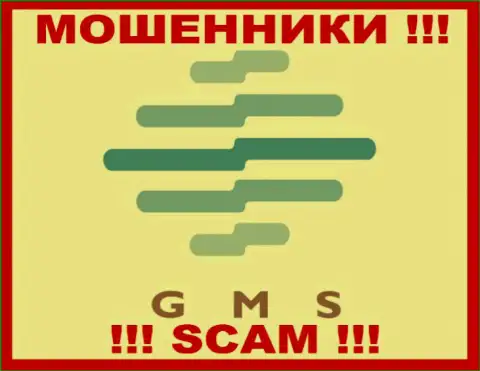 GMS Forex - это КИДАЛА !!! SCAM !!!