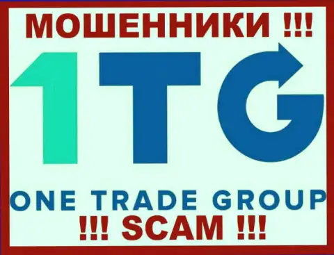One TradeGroup - это МОШЕННИК !!! SCAM !!!